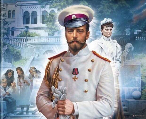 Николай II. Причины современной популярности