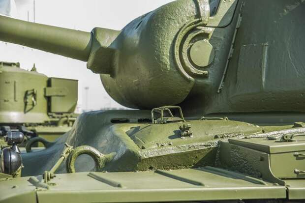 Рассказы об оружии. М26 «Першинг». Генерал, который почти успел на войну рассказы об оружии, страницы  истории, танк М-26 «Першинг»