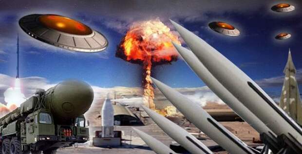 Бывший капитан ВВС США: НЛО уничтожил 10 ядерных ракет