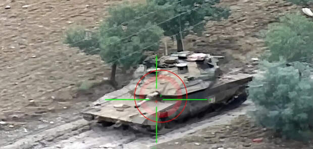 «Хизбалла» использует против армии Израиля в Ливане тактику с дронами-«ждунами»