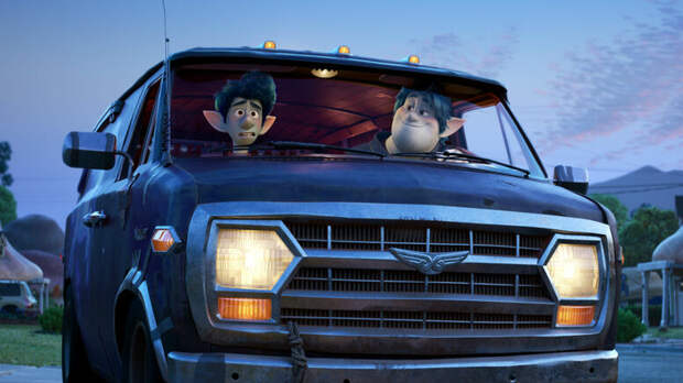 В соцсетях появились первые отзывы на новый фильм Pixar «Вперед»