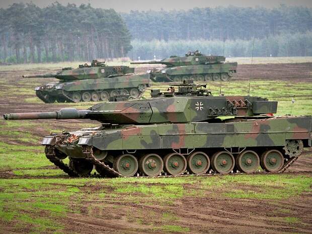 Figaro: Поставляемые Западом танки не помогут Киеву победить
