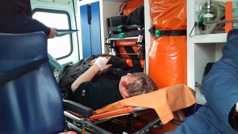 Допелись, бандеровцы! Украинцы отомстили музыкантам за оскорбление Путина
