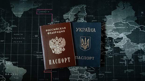 Омбудсмен Украины назвала российские паспорта немецкими «аусвайсами»