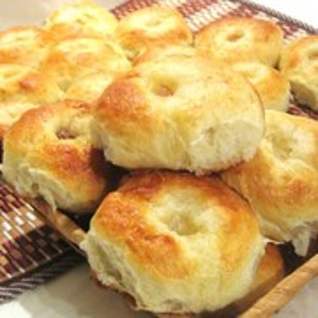 Булочки  Масляные глазки 