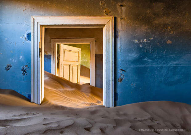 20 примеров, где природа победила цивилизацию