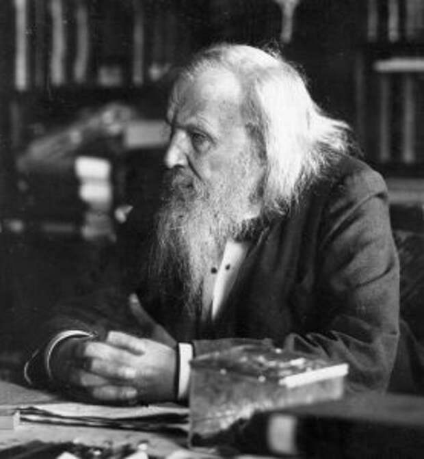 Дмитрий Иванович Менделеев / Фото: wikipedia.org