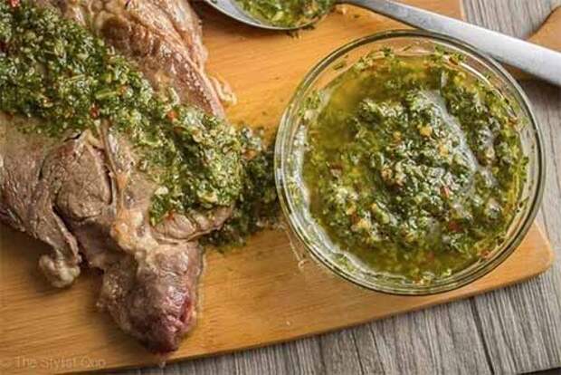 соус для мяса