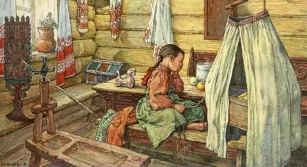 Приметы после рождения ребенка