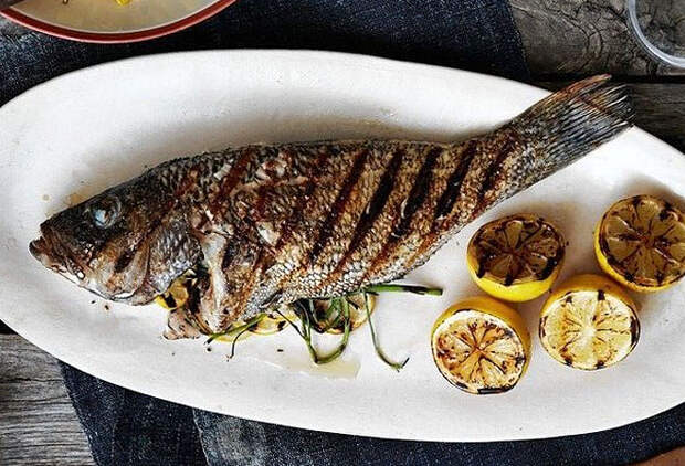 Рыбный праздник: 7 блюд для особого повода