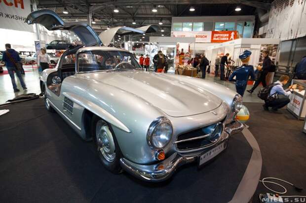 авто, выстака, олдтаймер-галерея