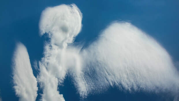 Большинство лиц, которые мы видим в результате парейдолии, объединяет одна черта