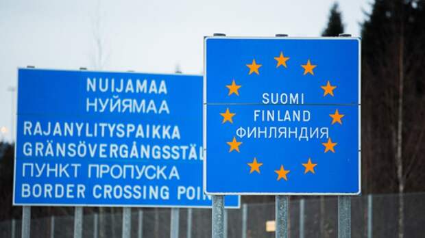 В Финляндии предложили отменить визы для петербуржцев