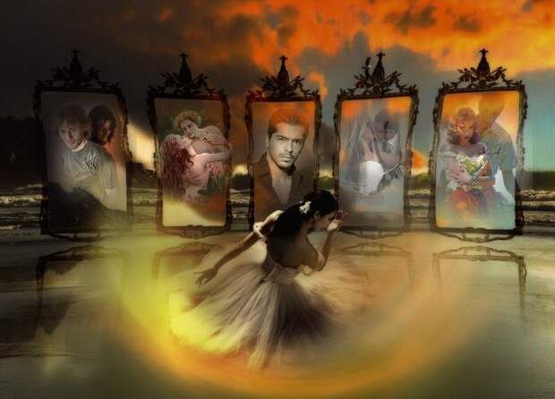 Прописные истины (Оля Дмитриева)