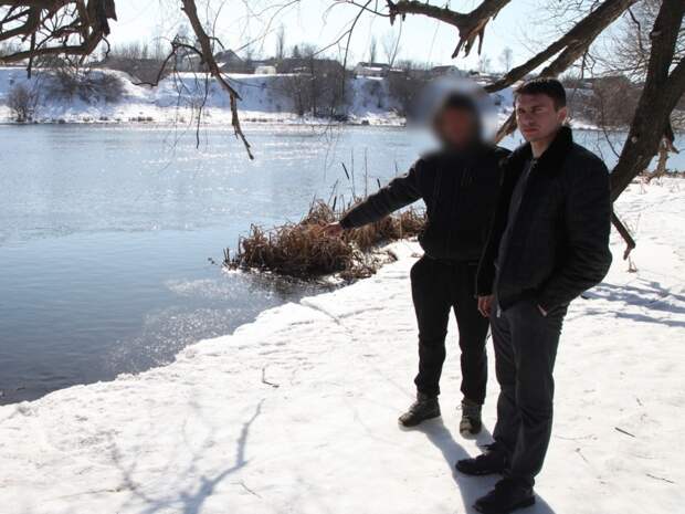 Житель Курска убил друга и выбросил тело в реку Орловской области