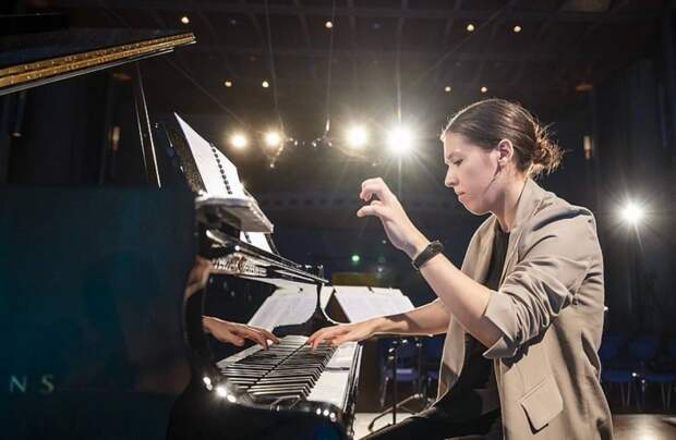 Музыканты Андрей Рязанцев и Виктория Баскакова представляют Россию на престижном конкурсе ARD