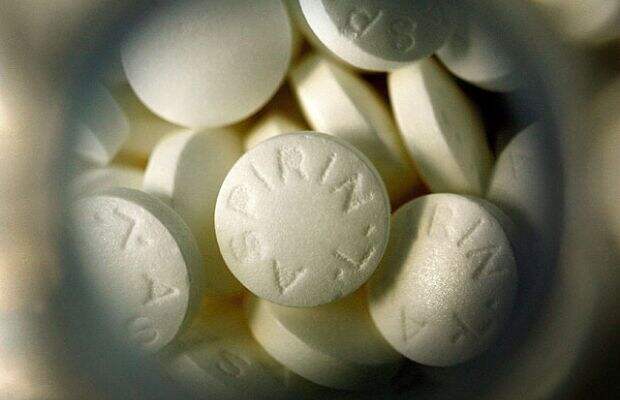 Аспирин может быть смертельно опасным