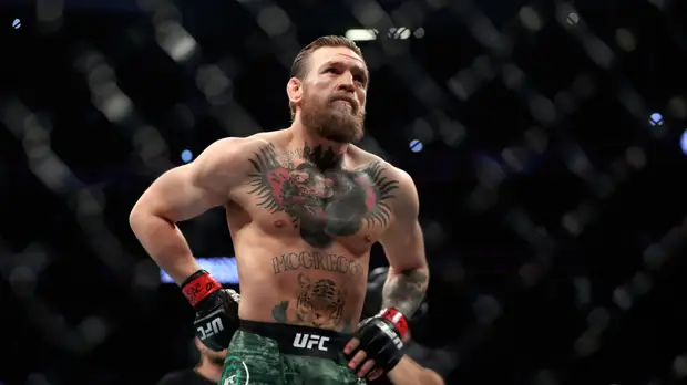 Промоутер Пакьяо: сегодня Макгрегор выпил виски раньше обычного