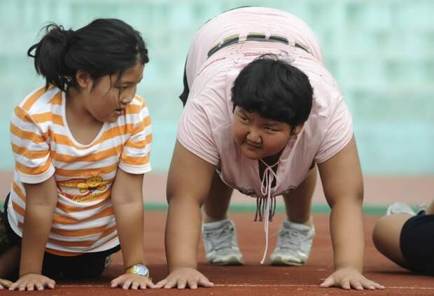 В здоровом теле — здоровый китаец. Как в Поднебесной фитнес стал частью культуры дух, зарядка, здоровые, китай, люди, мире, спорт, тело