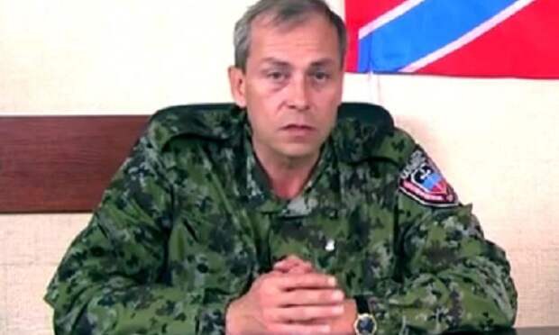 Басурин: ВСУ предпринимают безуспешные попытки прорыва под Дебальцево Украинские силовики пытаются прорвать оборону под Дебальцево - Басурин