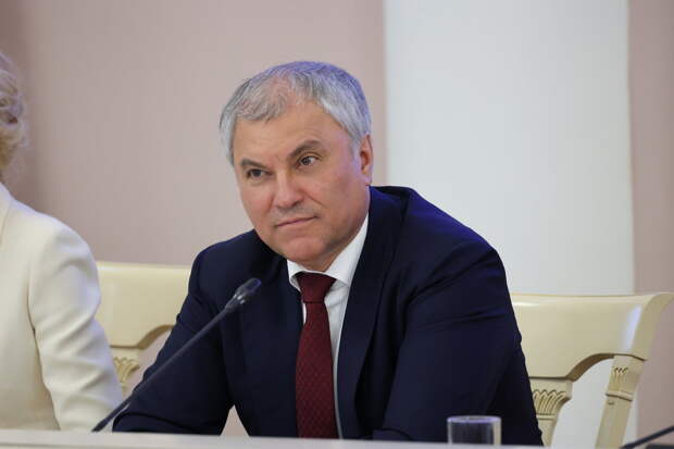 Вячеслав Володин: Госдума рассмотрит проект индексации пенсий работающим пенсионерам на следующей неделе