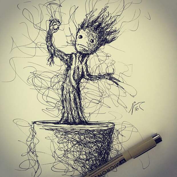 Friends Call It Shaky Hands
