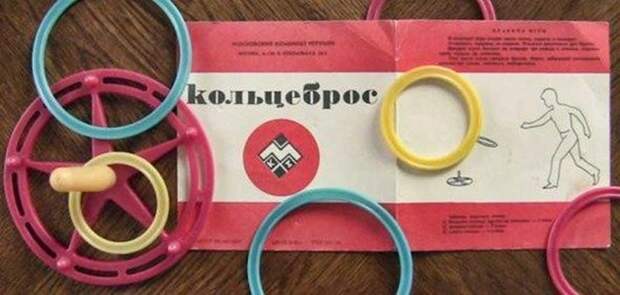 Советские игрушки Советские игрушки