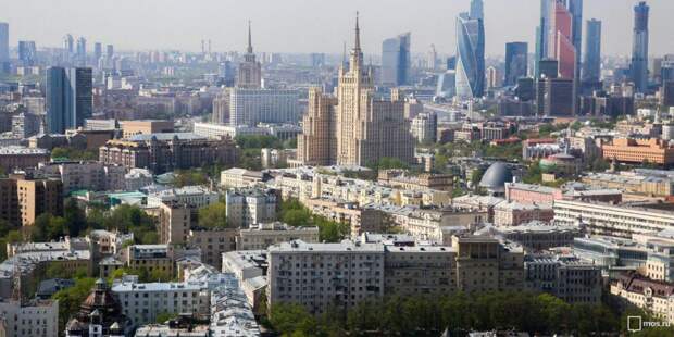 Москва демонстрирует рекордный рост продолжительности жизни. Фото: mos.ru