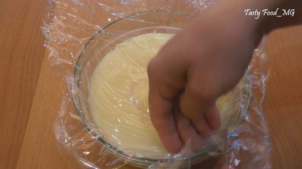 Торт "Чародейка". Простой и очень вкусный! Торт чародейка, Бисквитный торт, Заварной крем, Бисквит, Марьяна вкусная еда, Длиннопост, Кулинария, Рецепт