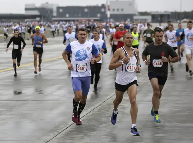 Бегут все: легкоатлетическая эстафета на Кубок Читы состоится в 70-й раз