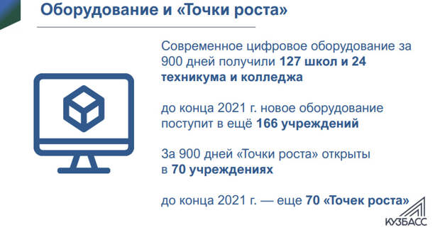 Отчетная пресс-конференция Губернатора Кузбасса «900 дней. Новый этап развития»