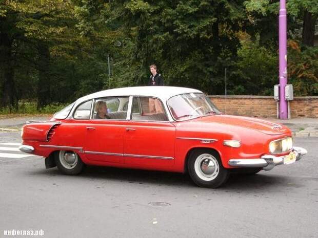 авто, tatra, татра