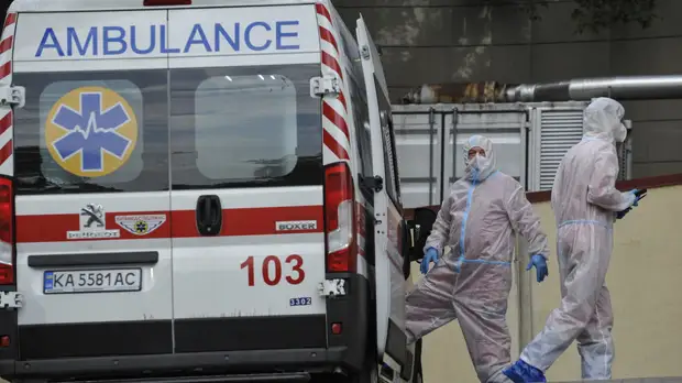 На Украине выявили 5116 новых случаев коронавируса за сутки