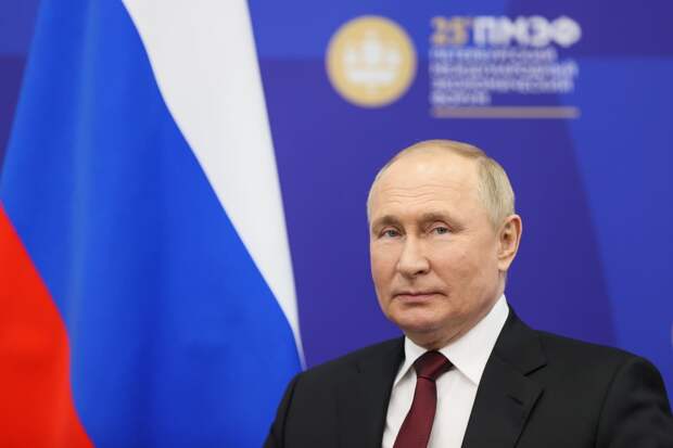 ПМЭФ 2022