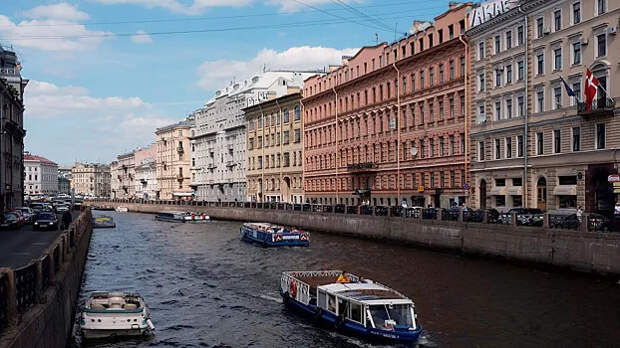 ВСУ предпринимают попытки атаковать Санкт-Петербург с дронов