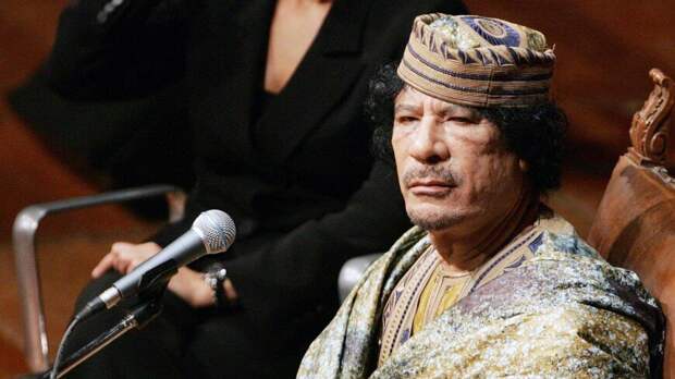 «Бешеный пес пустыни»: как жил и за что умер Муаммар Каддафи?