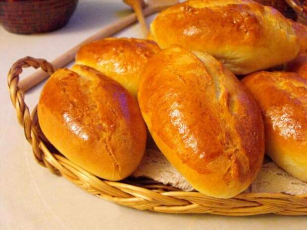 Рецепт вкусного сдобного теста и умопомрачительных пирожков на нем: очень нежно и сочно