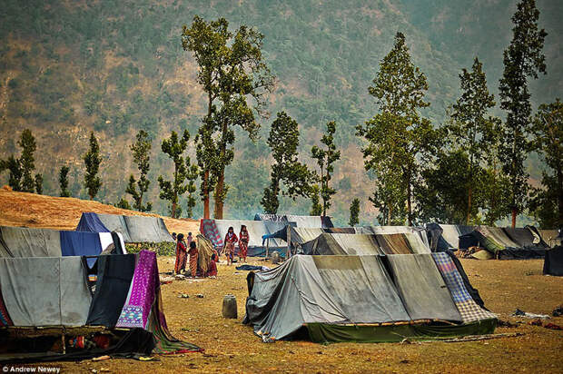 Последние охотники и собиратели: жизнь первобытного племени в Непале