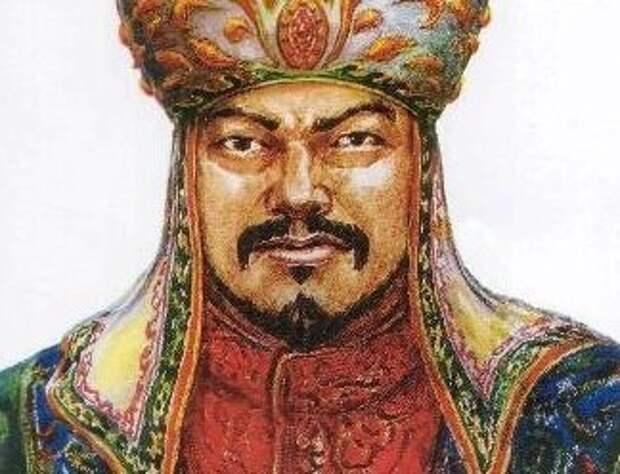 Хан Большой Орды Ахмат (1460-1481)