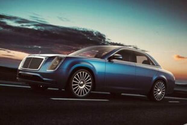 Хорошо забытое старое: Icon E Concept как намёк для Mercedes-Benz