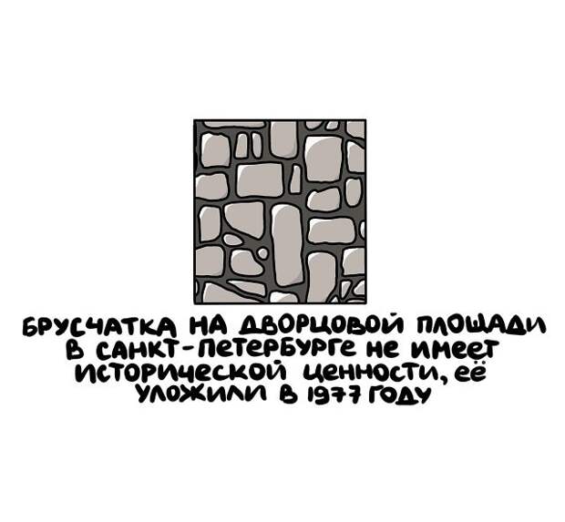 Интересные короткие факты на все случаи жизни