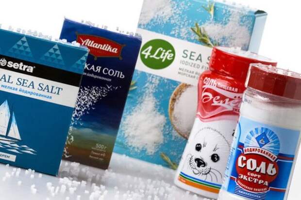 У всякого продукта есть срок годности, и йодированная соль - не исключение. /Фото: nauka.boltai.com