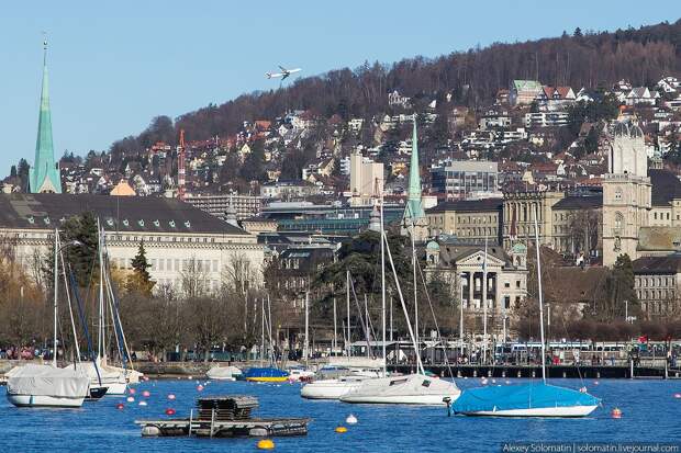 Zurich29 Цюрих. Швейцария