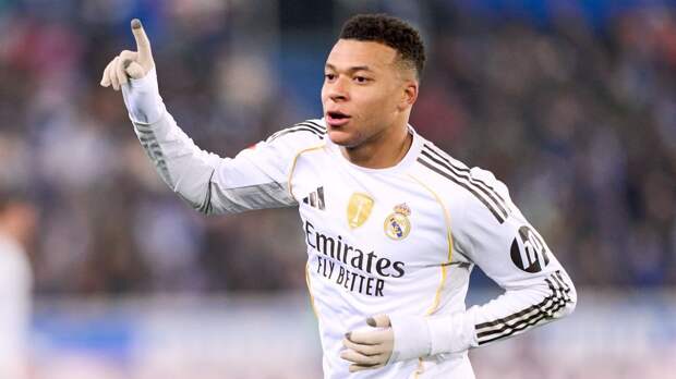 «Реал» огласил стартовый состав на матч с «Леванте»: Беллингем, Мбаппе и Винисиус выйдут с первых минут