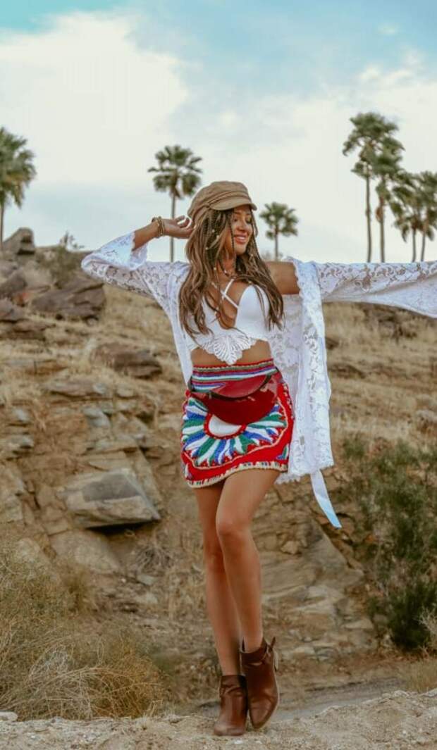 Пресет для Lightroom Califa