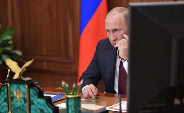 На Украине в шоке – такого от Владимира Путина никто не ожидал Владимир Путин