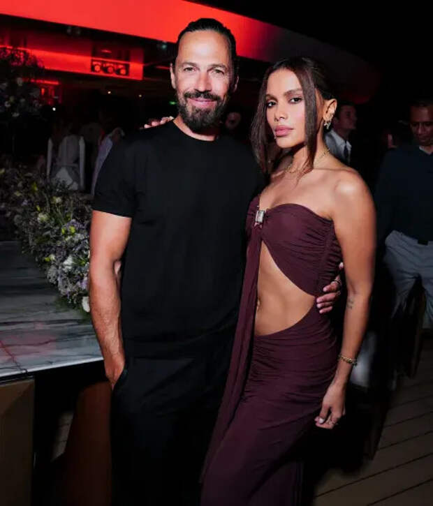 Марк Шейнберг и Анитта