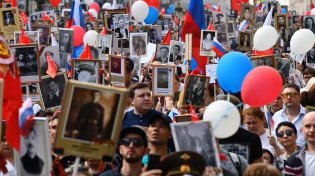 «Бессмертный полк» в 2026 году: формат участия определят регионы с учётом безопасности