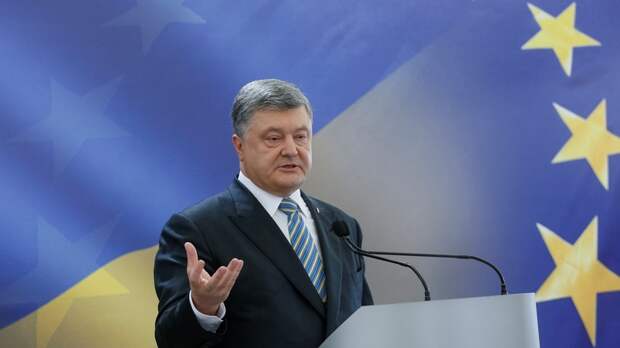 Порошенко: Украина никогда больше не вернётся в Советский Союз