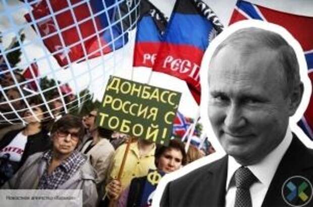 Дмитрий Молчанов: 7 причин, почему России не стоит бояться присоединения Донбасса